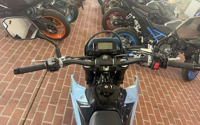 2025 Suzuki DR-Z4SM