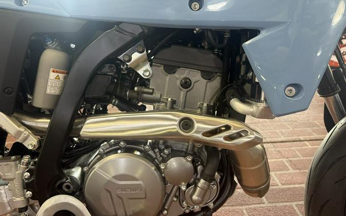 2025 Suzuki DR-Z4SM