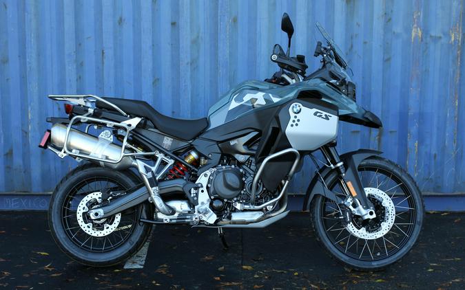 2026 BMW F 900 GS Adventure