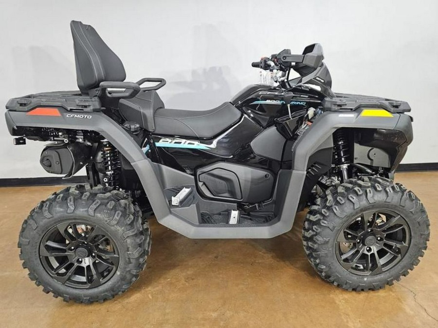 2026 CFMOTO CFORCE 800 Touring