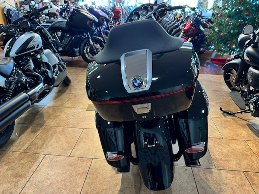 2022 BMW R 18 Transcontinental