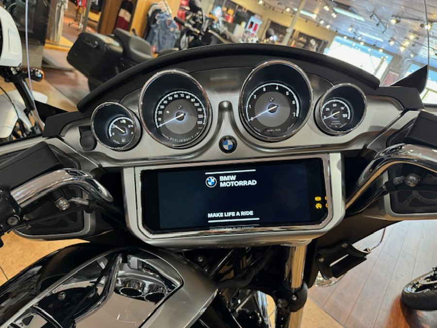 2022 BMW R 18 Transcontinental