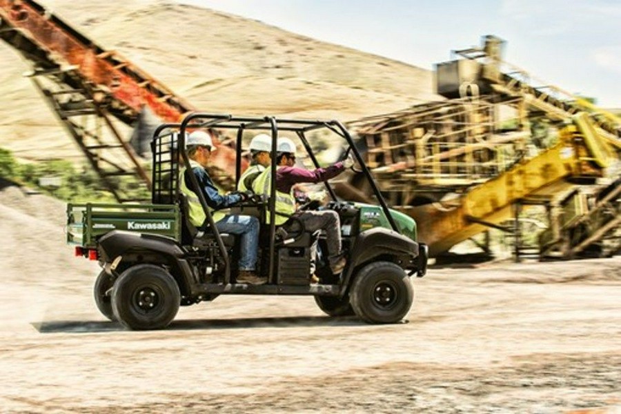 2026 Kawasaki Mule™ 4010 Trans4x4®