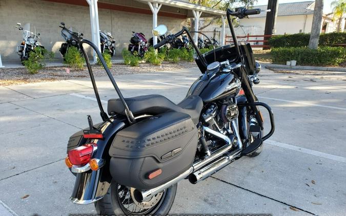 2019 Harley-Davidson® Heritage Classic 114 FLHCS