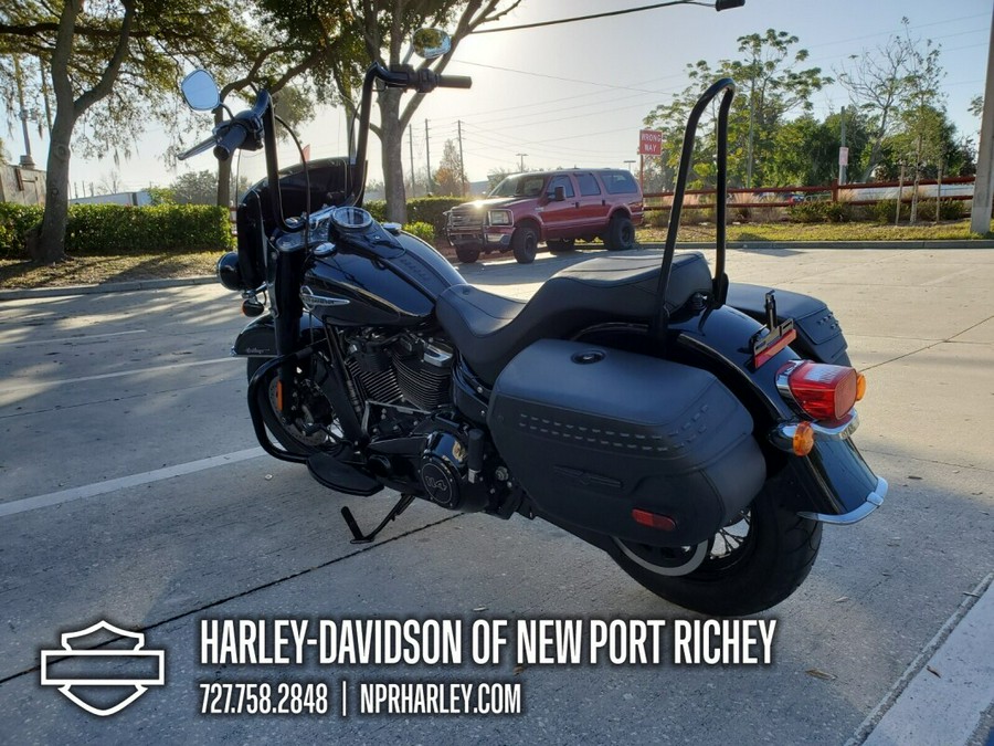 2019 Harley-Davidson® Heritage Classic 114 FLHCS