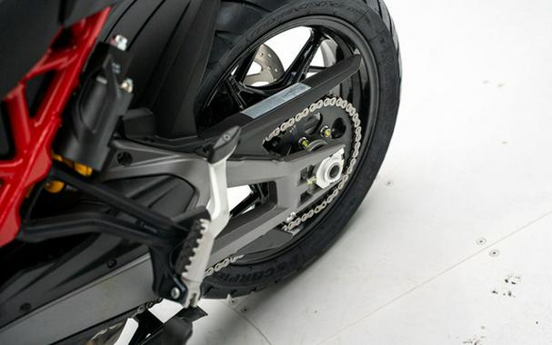 2025 Ducati Multistrada V4 S Travel & Radar Thrilling Black