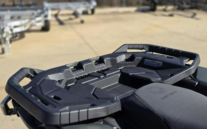 2026 Can-Am Outlander X mr 1000R Loft Green Satin