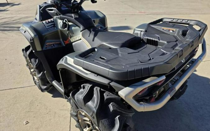 2026 Can-Am Outlander X mr 1000R Loft Green Satin