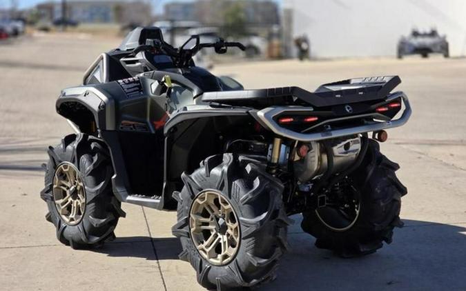 2026 Can-Am Outlander X mr 1000R Loft Green Satin