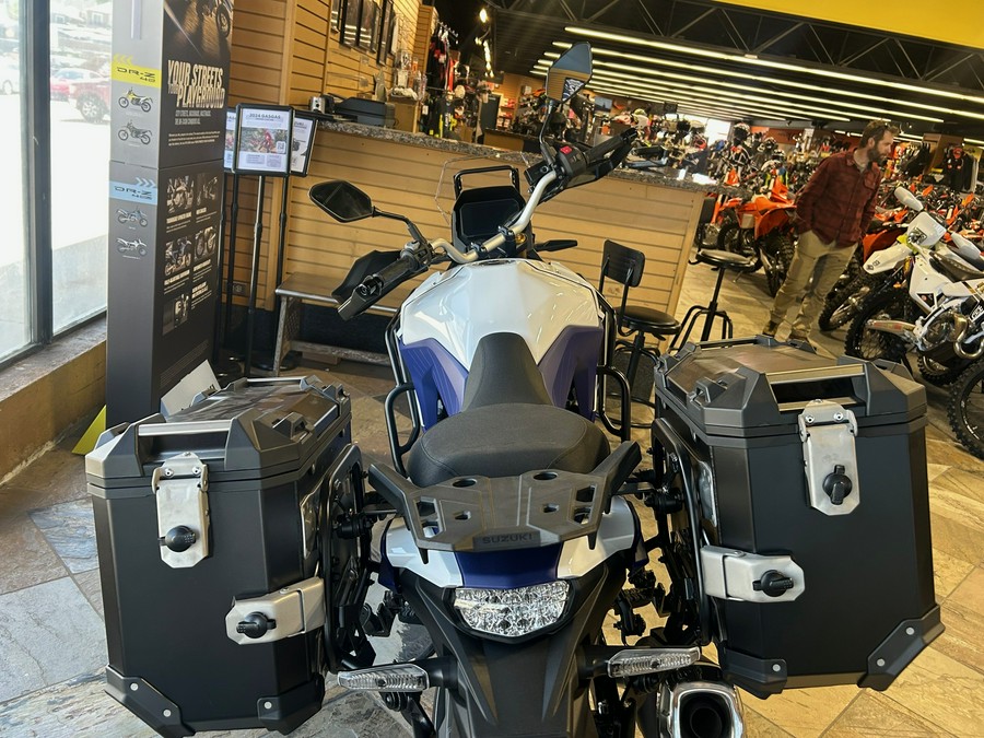 2025 Suzuki V-Strom 800DE Adventure