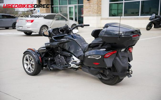 2020 Can-Am Spyder F3 T - $10,499.00