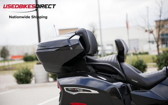 2020 Can-Am Spyder F3 T - $10,499.00