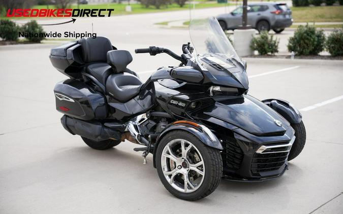 2020 Can-Am Spyder F3 T - $10,499.00