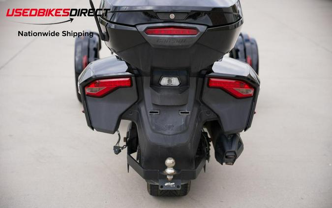 2020 Can-Am Spyder F3 T - $10,499.00