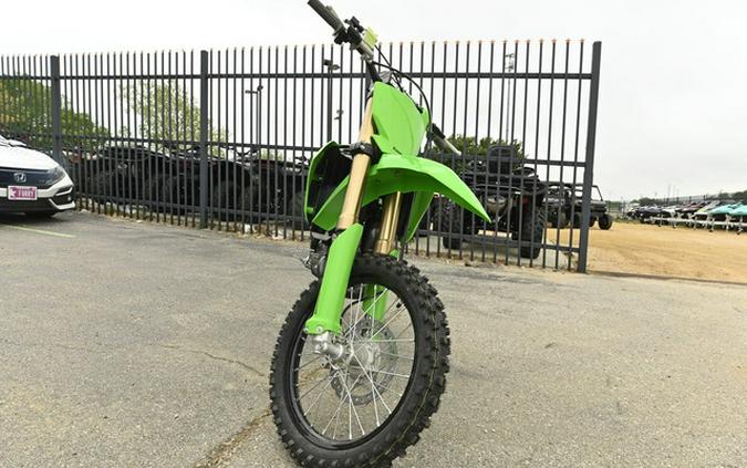 2026 Kawasaki KX 85