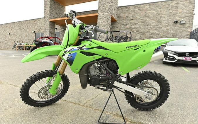 2026 Kawasaki KX 85