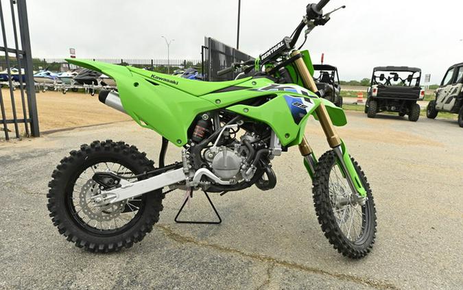 2026 Kawasaki KX 85