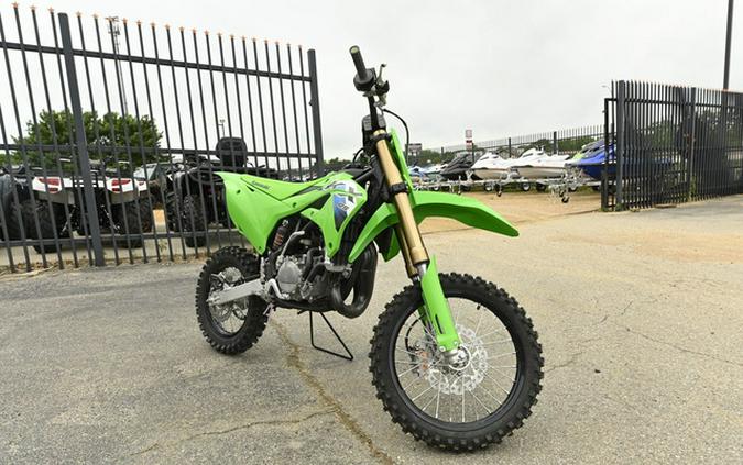 2026 Kawasaki KX 85