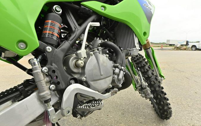 2026 Kawasaki KX 85