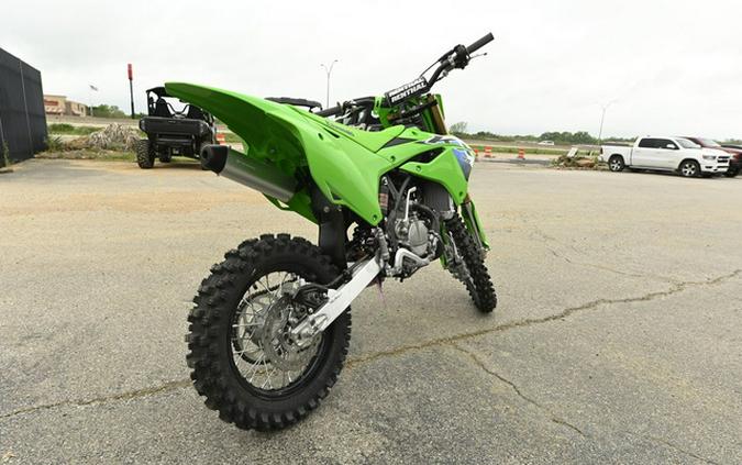 2026 Kawasaki KX 85