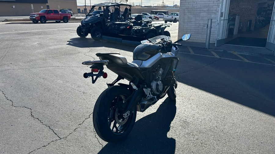 2026 CFMOTO SS 675