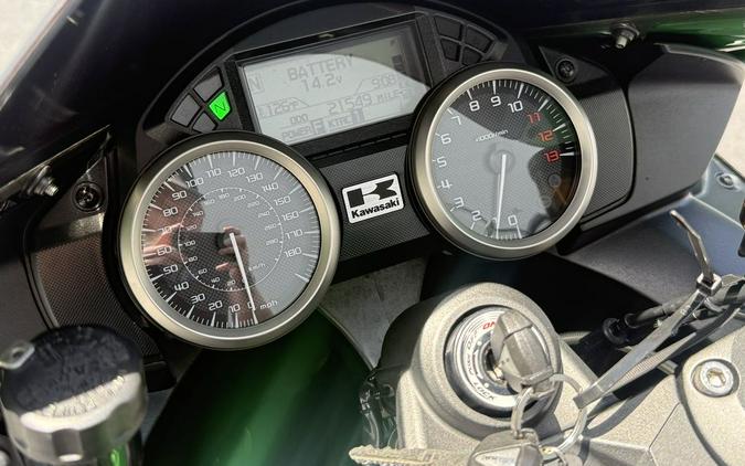 2020 Kawasaki Ninja ZX-14R ABS