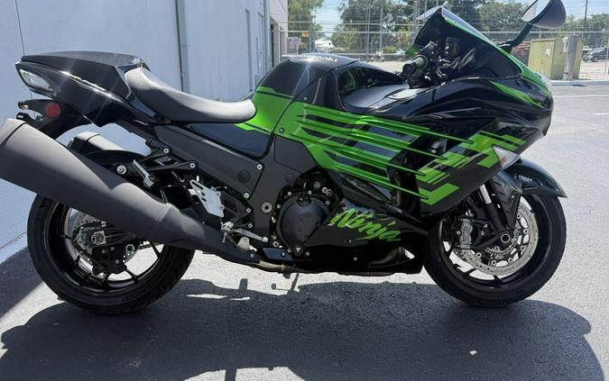 2020 Kawasaki Ninja ZX-14R ABS