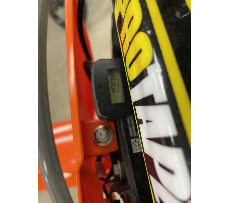 2025 KTM 350 SX-F
