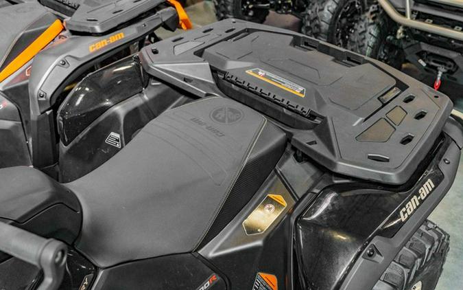 2026 Can-Am Outlander Backcountry 1000R