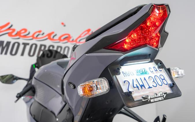 2019 Kawasaki Ninja ZX-10R ABS