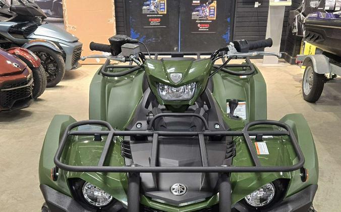 2027 Yamaha Kodiak 450 EPS