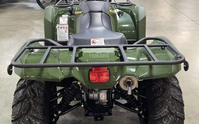 2027 Yamaha Kodiak 450 EPS