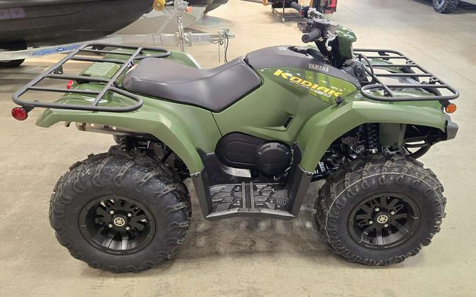 2027 Yamaha Kodiak 450 EPS