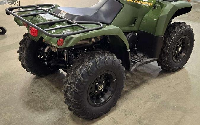 2027 Yamaha Kodiak 450 EPS