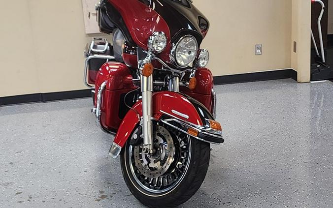 2010 Harley-Davidson® Touring Electra Glide® Classic