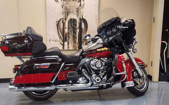 2010 Harley-Davidson® Touring Electra Glide® Classic