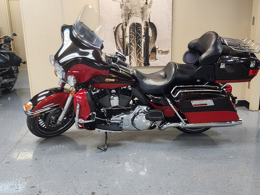 2010 Harley-Davidson® Touring Electra Glide® Classic