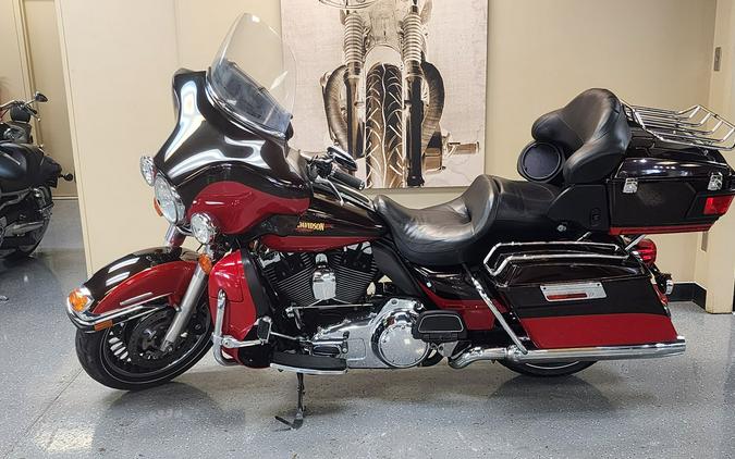 2010 Harley-Davidson® Touring Electra Glide® Classic