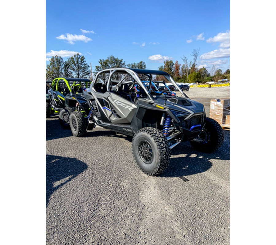 2024 Polaris RZR Pro R 4 Premium