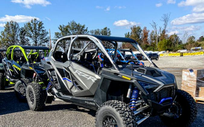 2024 Polaris RZR Pro R 4 Premium