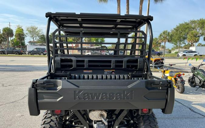 2024 Kawasaki Mule PRO-FXT™ 1000 LE Ranch Edition