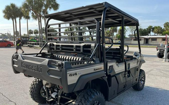 2024 Kawasaki Mule PRO-FXT™ 1000 LE Ranch Edition