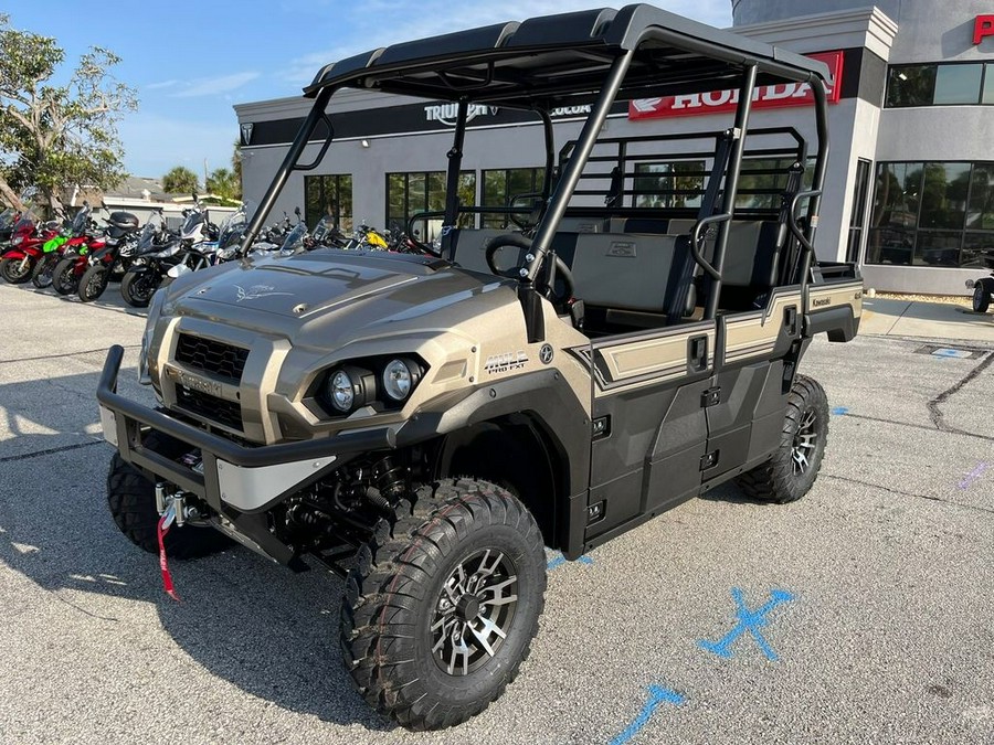 2024 Kawasaki Mule PRO-FXT™ 1000 LE Ranch Edition