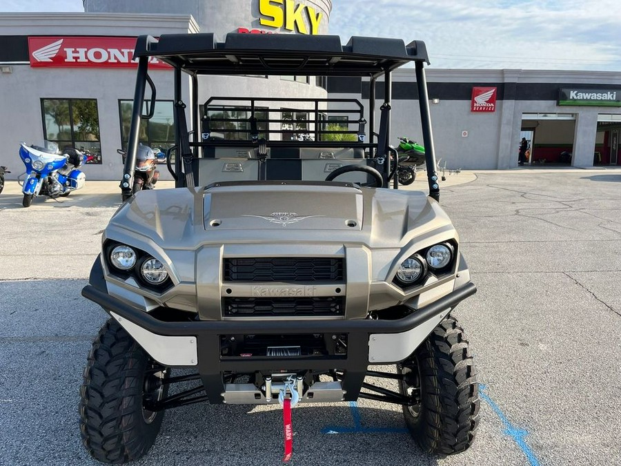 2024 Kawasaki Mule PRO-FXT™ 1000 LE Ranch Edition