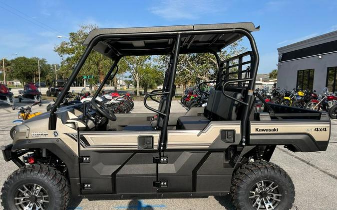 2024 Kawasaki Mule PRO-FXT™ 1000 LE Ranch Edition