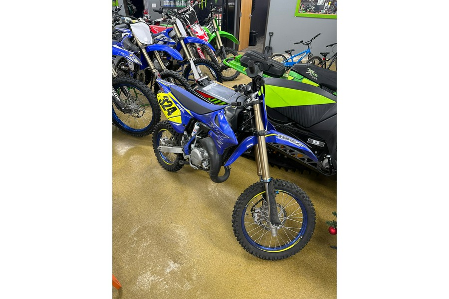 2022 Yamaha YZ85