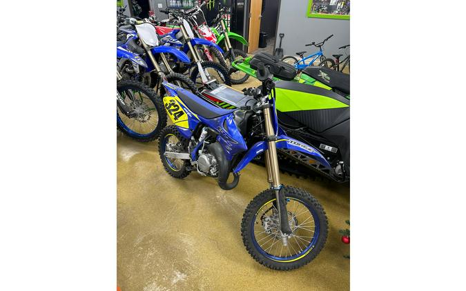 2022 Yamaha YZ85