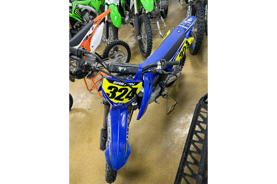 2022 Yamaha YZ85