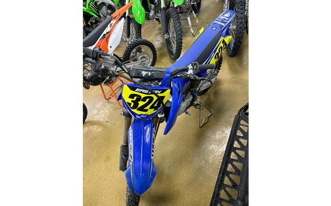 2022 Yamaha YZ85