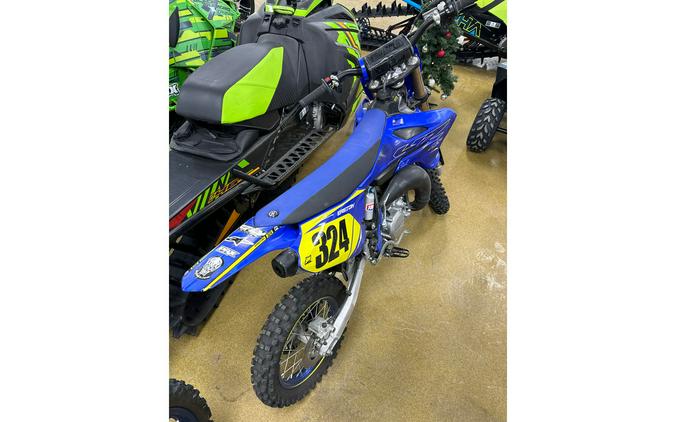 2022 Yamaha YZ85